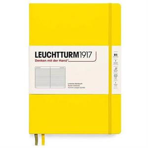 Assorted Leuchtturm B5 Composition 219 Page Notebook